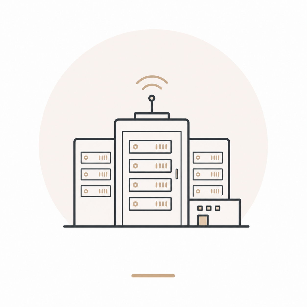 grunt pod data center